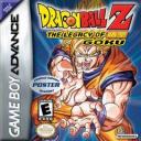 Dragon Ball Z Legacy of Goku Nintendo Game Boy Advance