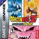 Dragon Ball Z Supersonic Warriors Nintendo Game Boy Advance