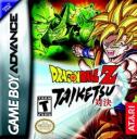 Dragon Ball Z Taiketsu Nintendo Game Boy Advance
