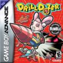 Drill Dozer Nintendo Game Boy Advance