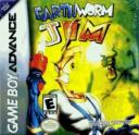 Earthworm Jim Nintendo Game Boy Advance