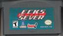 Ecks vs. Sever Nintendo Game Boy Advance