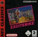 Excitebike NES Series Nintendo Game Boy Advance