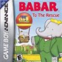 Babar To the Rescue Nintendo Game Boy Advance