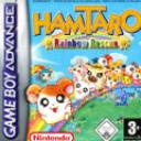 Hamtaro Rainbow Rescue Nintendo Game Boy Advance