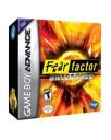 Fear Factor Unleashed Nintendo Game Boy Advance