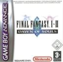 Final Fantasy I & II Dawn of Souls Nintendo Game Boy Advance