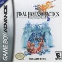 Final Fantasy Tactics Nintendo Game Boy Advance