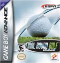 Final Round Golf 2002 Nintendo Game Boy Advance
