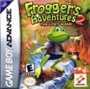 Froggers Adventures 2 Lost Wand Nintendo Game Boy Advance