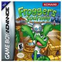 Froggers Journey The Forgotten Relic Nintendo Game Boy Advance
