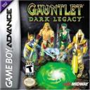 Gauntlet Dark Legacy Nintendo Game Boy Advance