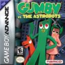 Gumby vs. the Astrobots Nintendo Game Boy Advance