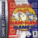 Hamtaro Ham-ham Games Nintendo Game Boy Advance
