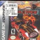 Hot Wheels World Race Nintendo Game Boy Advance