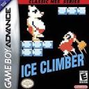 Ice Climber NES Series Nintendo Game Boy Advance