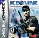 Ice Nine Nintendo Game Boy Advance