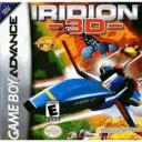 Iridion 3D Nintendo Game Boy Advance