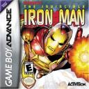 Iron Man Nintendo Game Boy Advance