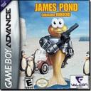 James Pond Codename Robocod Nintendo Game Boy Advance