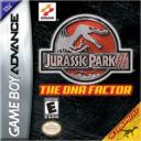 Jurassic Park III DNA Factor Nintendo Game Boy Advance