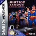 Justice League Injustice for All Nintendo Game Boy Advance
