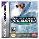 Kelly Slaters Pro Surfer Nintendo Game Boy Advance