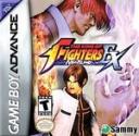 King of Fighters EX NeoBlood Nintendo Game Boy Advance