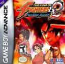 King of Fighters EX2 Howling Blood Nintendo Game Boy Advance