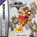 Kingdom Hearts Chain of Memories Nintendo Game Boy Advance