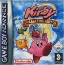 Kirby The Amazing Mirror Nintendo Game Boy Advance