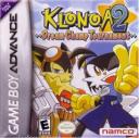 Klonoa 2 Dream Champ Tournament Nintendo Game Boy Advance