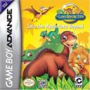 Land Before Time Into the Mysterious Beyond Nintendo Game Boy Advance