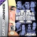 Legends of Wrestling II Nintendo Game Boy Advance