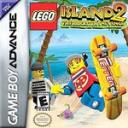 LEGO Island 2 Nintendo Game Boy Advance