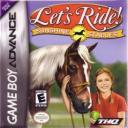 Lets Ride Sunshine Stables Nintendo Game Boy Advance