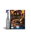 Lord of the Rings Third Age Nintendo Game Boy Advance