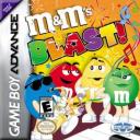 M&Ms Blast Nintendo Game Boy Advance