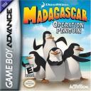 Madagascar Operation Penguin Nintendo Game Boy Advance