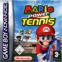 Mario Tennis Power Tour Nintendo Game Boy Advance