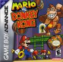 Mario vs Donkey Kong Nintendo Game Boy Advance