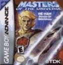 Masters of the Universe Nintendo Game Boy Advance