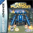 Mech Platoon Nintendo Game Boy Advance