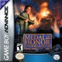 Medal of Honor Underground Nintendo Game Boy Advance