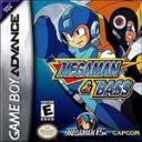 Mega Man and Bass Nintendo Game Boy Advance