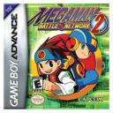 Mega Man Battle Network 2 Nintendo Game Boy Advance