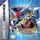 Mega Man Battle Network 6 Cybeast Falzar Nintendo Game Boy Advance