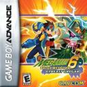 Mega Man Battle Network 6 Cybeast Gregar Nintendo Game Boy Advance