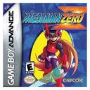 Mega Man Zero Nintendo Game Boy Advance