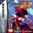 Mega Man Zero 2 Nintendo Game Boy Advance